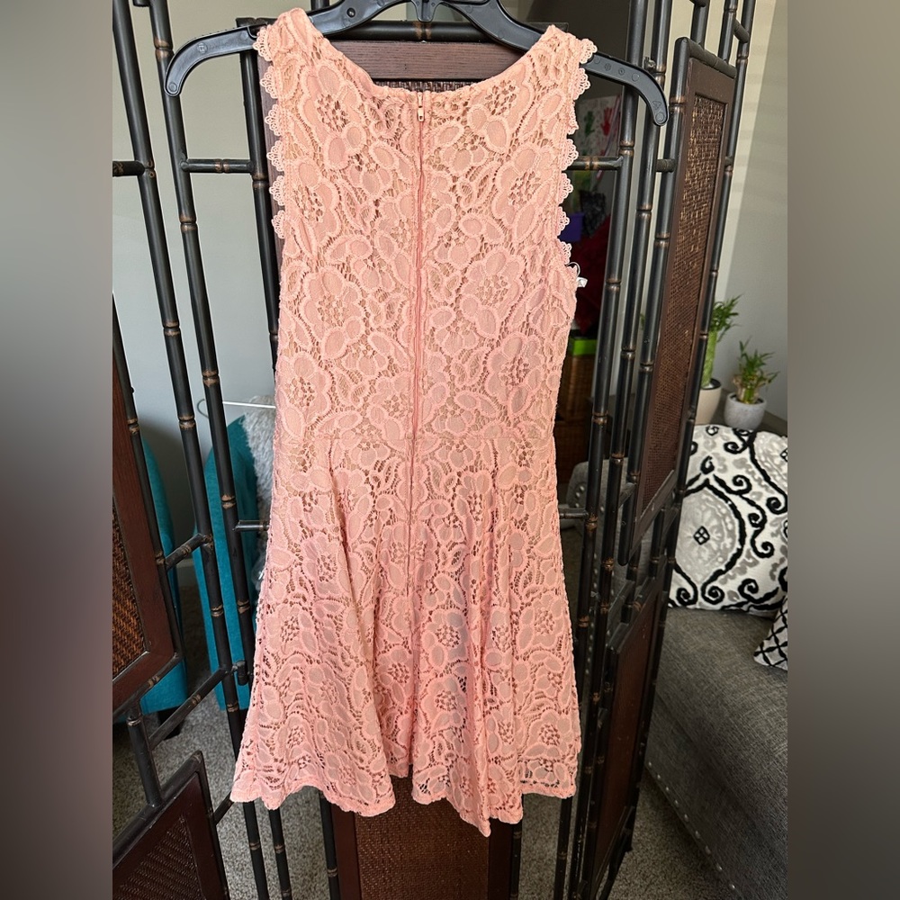 Summertime calling sz 3 jr dress very feminine
